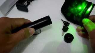 Green Laser 500mW TYLaser303