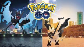 Event: Fusion-Raid-Tag mit Necrozma, aber warum kein Cosmog - Pokémon GO deutsch