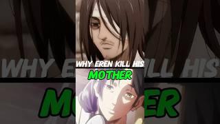 Eren’s Fated Choice #eren #aot