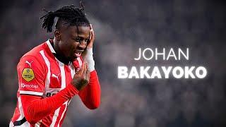 Johan Bakayoko - Season Highlights | 2025