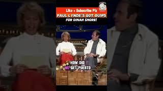 Paul Lynde’s Funny Zingers  on Dinah Shore!  #ClassicComedy #hollywoodsquares #pride