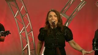 Patty Smyth - "The Warrior" (Official Live Video)