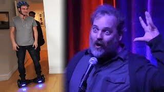 Dan Harmon explains the "Hoverboard Cuckold"