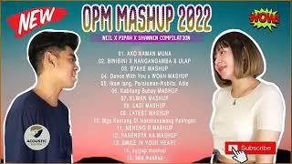 Neil Enriquez x Pipah Pancho Nonstop Mashup Trending OPM Songs 2021 - Latest Pinoy Mashup 2022