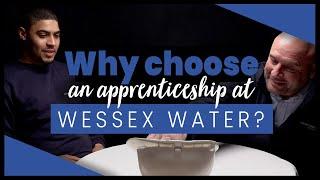 Why choose an apprenticeship at Wessex Water?