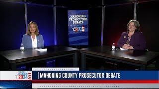 21 News hosts debate between candidates for Mahoning County prosecutor