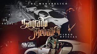 Sagrado Rebaño - (Video Oficial) - El Makabelico - DEL Records 2024