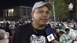 UNAN León | Cena Navideña