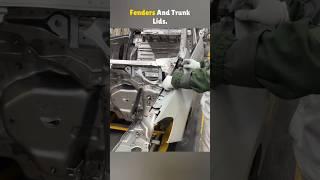 Why Used Car Dealers Always Check the Screws #assembly #automobile #manufacturing