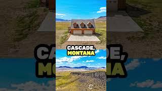 161 Acres of Big Sky Freedom | Cascade, Montana Dream Estate
