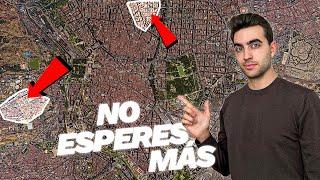 TOP 5 ​ BARRIOS para COMPRAR PISO en Madrid en 2025 ( revalorización)