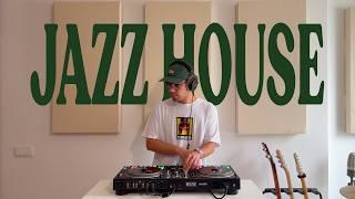 Funky & Groovy Deep Jazz House DJ Mix - Summer Sunset Vibes