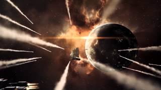 EVE Online.(Русский трейлер)