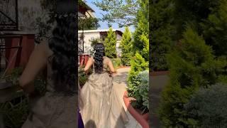 Engagement look #makeupartistry #latur #udgir #viralvideos