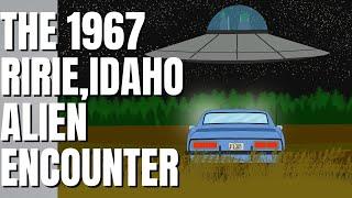 The Bizarre 1967 Alien Encounter of Will Begay and Guy Tossie