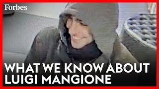 Who Is Luigi Mangione?: 'Strong Person Of Interest’ In Brian Thompson Killing Arrested