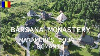 Barsana Monastery, a slice of Heaven