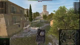 World of Tanks - PZ I C physics