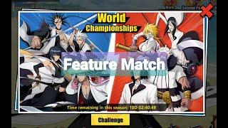 BIS World Championship Feature Match Loss 3 Bleach Immortal Soul