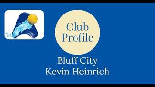 AWP Club Profile Bluff City Water Polo Kevin Heinrich