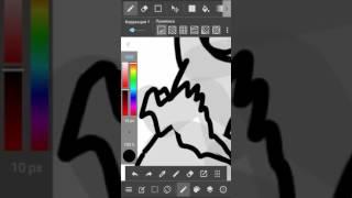 Speedraw[FellSans]