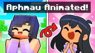 From APHMAU To ANIMATED In Minecraft!