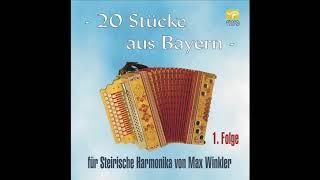 Reit im Winkl-Plattler - Max Winkler - 20 Stücke aus Bayern Folge 1