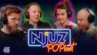 Da li je serija SABLJA toliko nadrealna vama, koliko i nama? : Njuz POPkast EP45