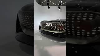 Brand New Audi: Sky Sphere  Insane EV