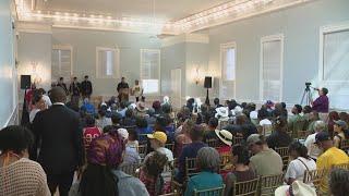 Juneteenth celebrated in Galveston with annual reading of order that freed slaves in Texas