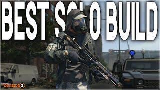 The Division 2 BEST SOLO LEGENDARY Build that Destroys Legendary Content! Insane Dmg & Survivability