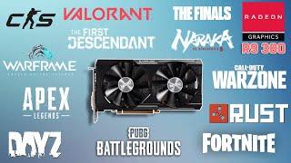 R9 380 4GB vs. 15 Multiplayer Games: How Does It Perform?