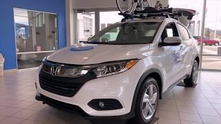 Accesories on 2020 HRV
