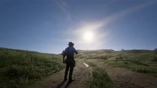 Arthur Morgan Walking Animation - Red Dead Redemption 2