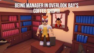 Becoming Manager in Overlook Bay's New Jobs Update!