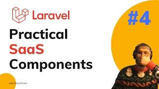 Laravel SaaS Components [#4] - Permission system: Roles (1/2)