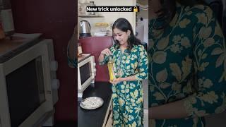 "New best garlic peeling trick unlocked."  #relatable #trending #shorts