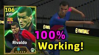 Trick To Get Epic Spanish League Midfielders | 106 Rated Epic Rivaldo, Epic Beckham | eFootball 2025