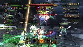 Mod14 warlock single dps, 1phase Drufi