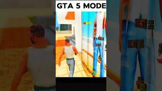 GTA 5 Wala MOD Indian Bike Driving 3D Mein!  Cheat Code Reveal  #shorts"