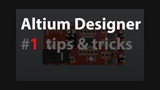 Maximize your productivity with these top 10 Altium Designer tips and tricks