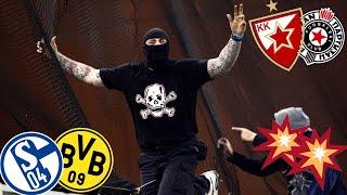 Die Top 5 GEFÄHRLICHSTEN DERBYS EUROPAS!