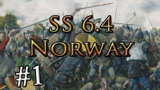 Let's Play: Stainless Steel 6.4 (M2TW Mod) (Norway) - Ep. 1 by DiplexHeated