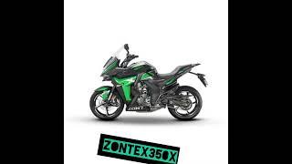 Zontex 350X  #youtubeshort #minivlog #zontex