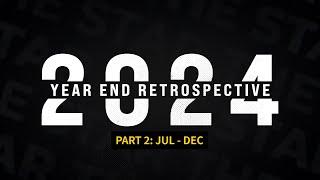 Notable moments throughout 2024: Part Two #yearender2024 #TheStarRewind2024