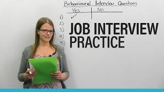 How to succeed in your JOB INTERVIEW: Behavioral Questions