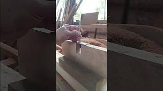 this is how i make bamboo nails #shorts #fyp #virals #trending #bamboo