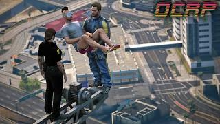 Parachuting Professionals in GTA RP | OCRP