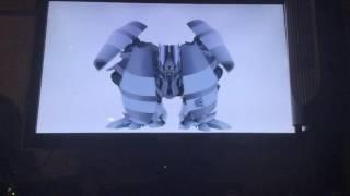 Transformers mixmaster (slo mo)