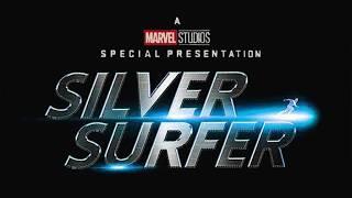 MARVEL STUDIOS SILVER SURFER ANNOUNCEMENT Disney Plus Special Presentation?!